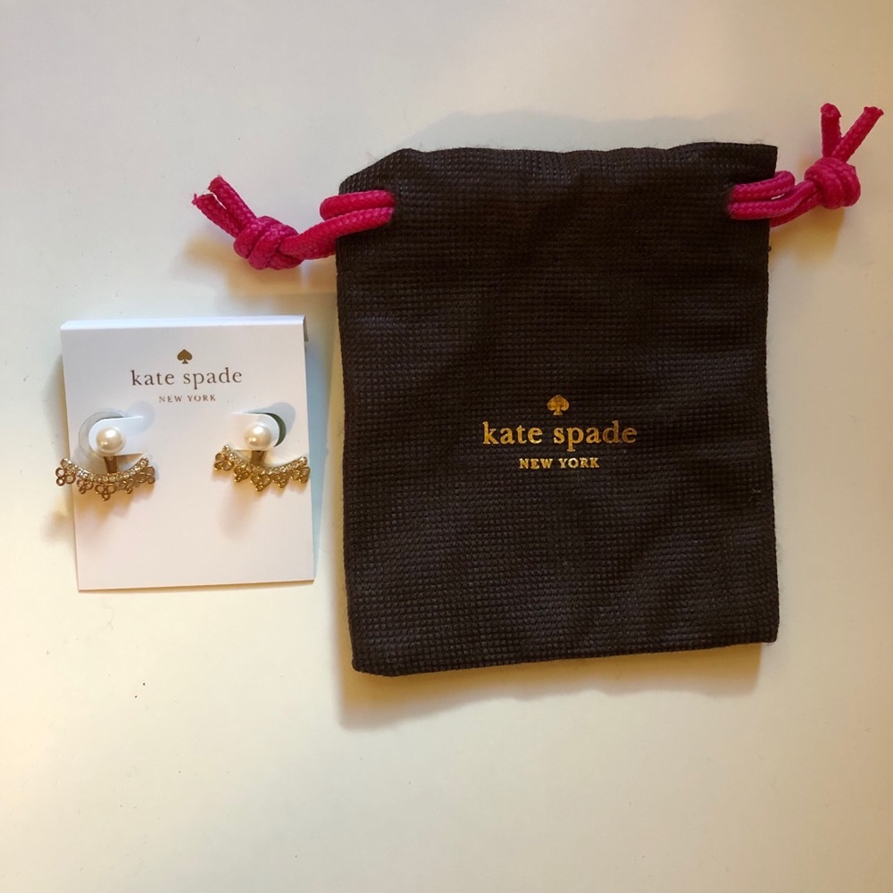 Brand new Kate Spade earrings